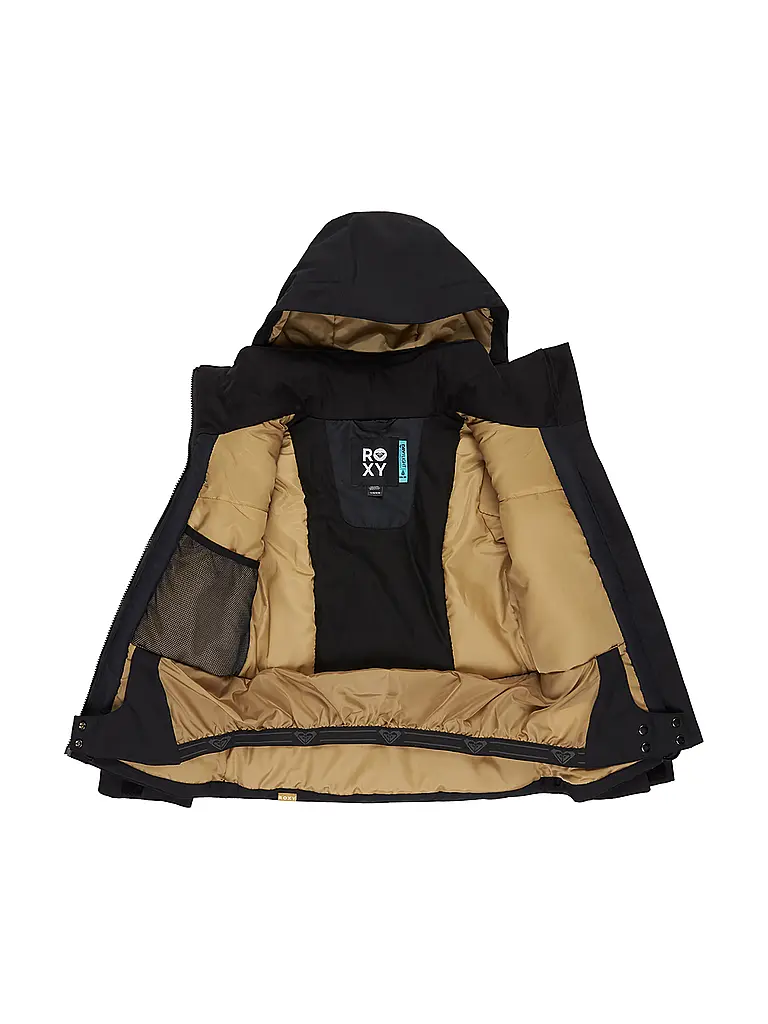 ROXY | Chaqueta de snowboard para niña Free Jet Block | Multicolor