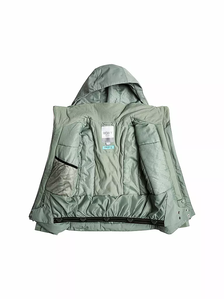 ROXY | Chaqueta de snowboard para niña Meade Hoodie |