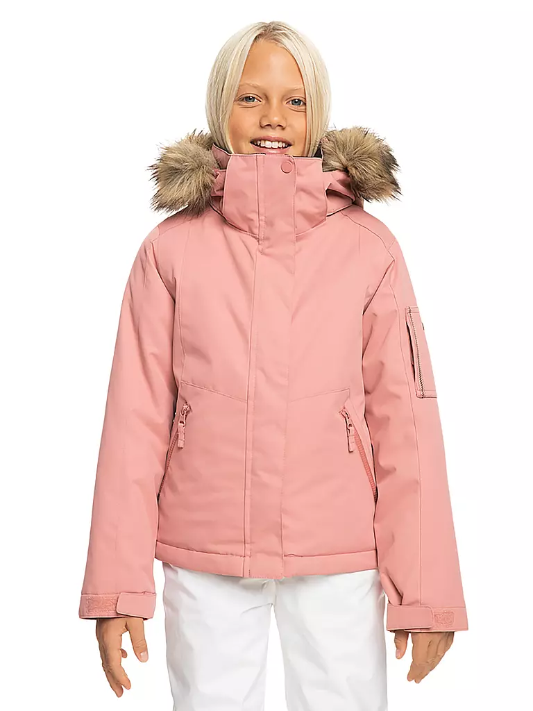 ROXY | Chaqueta de snowboard para niña Meade | Rosa