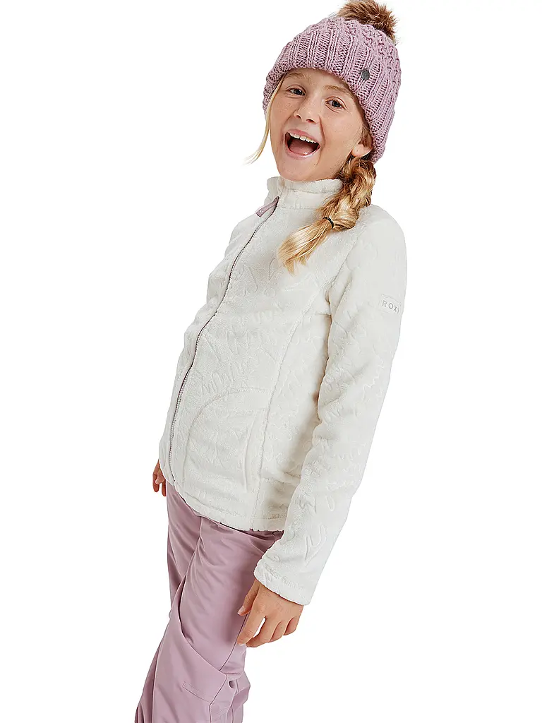 ROXY | Chaqueta polar de snowboard Igloo para niña | 