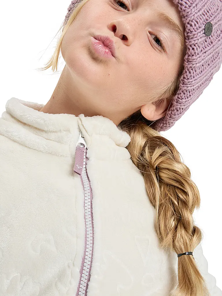 ROXY | Chaqueta polar de snowboard Igloo para niña | 