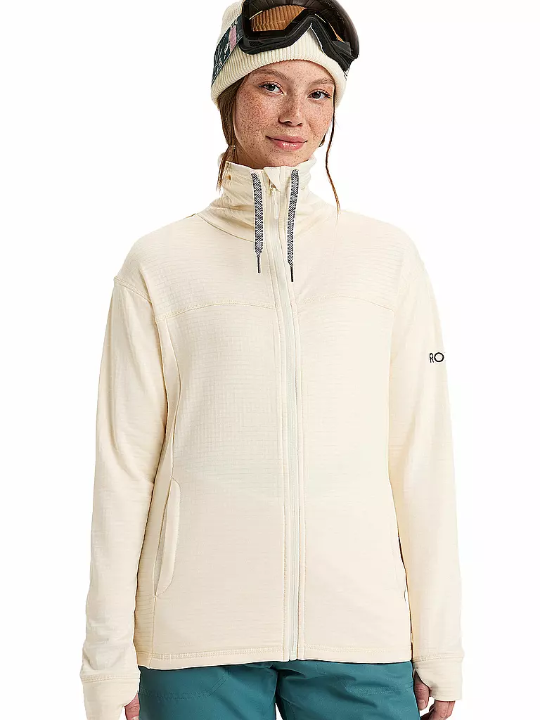 ROXY | Chaqueta polar interior de snowboard para mujer Vertere | 