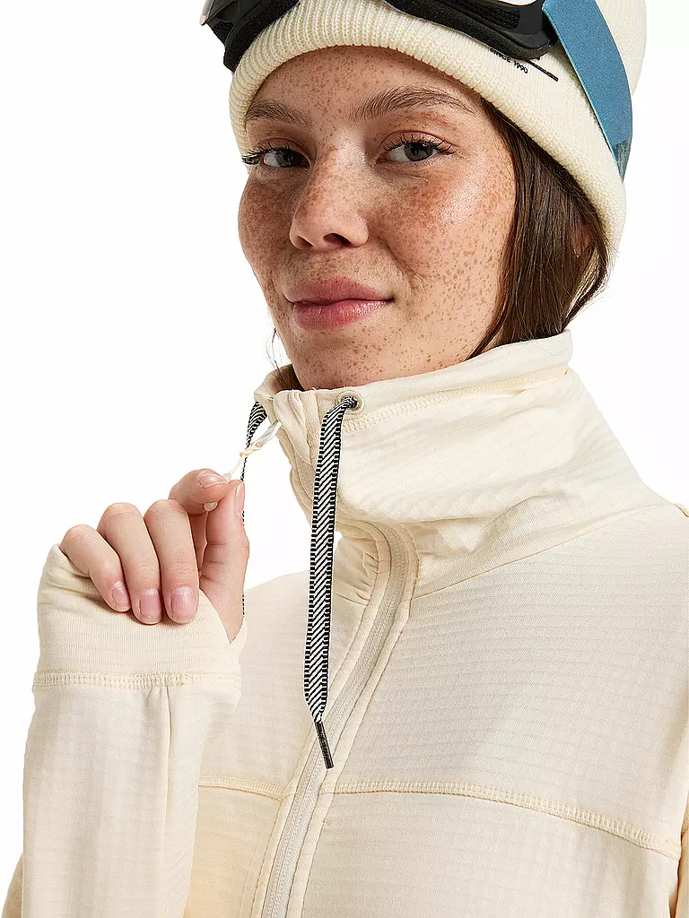 ROXY | Chaqueta polar interior de snowboard para mujer Vertere | 