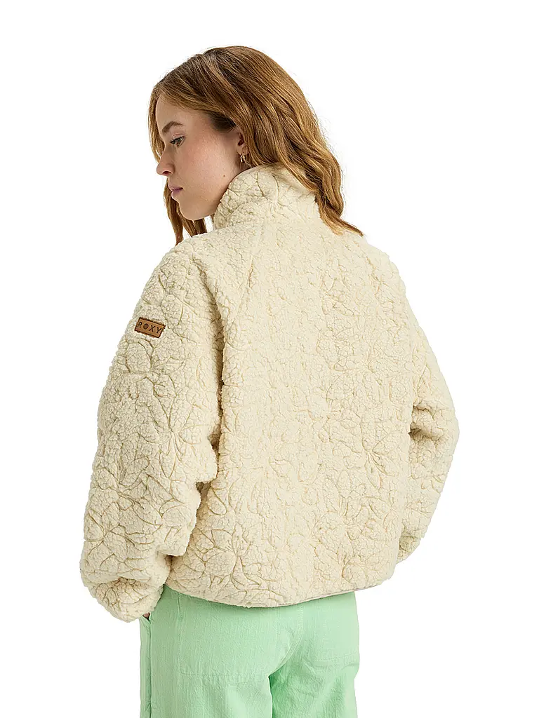 ROXY | Chaqueta polar para mujer Blurry Cloud | 