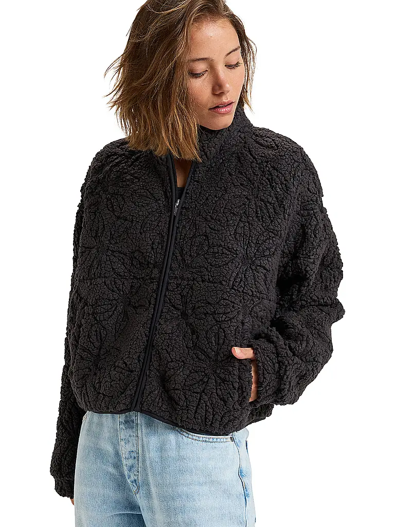 ROXY | Chaqueta polar para mujer Blurry Cloud |