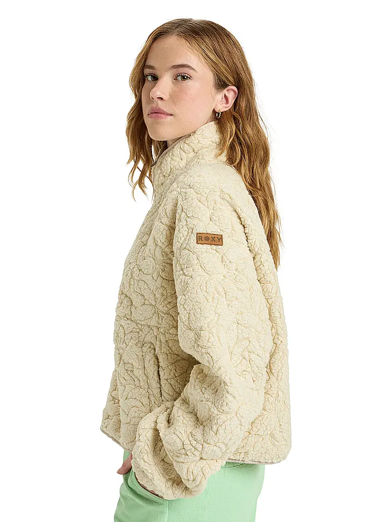 ROXY | Chaqueta polar para mujer Blurry Cloud | 