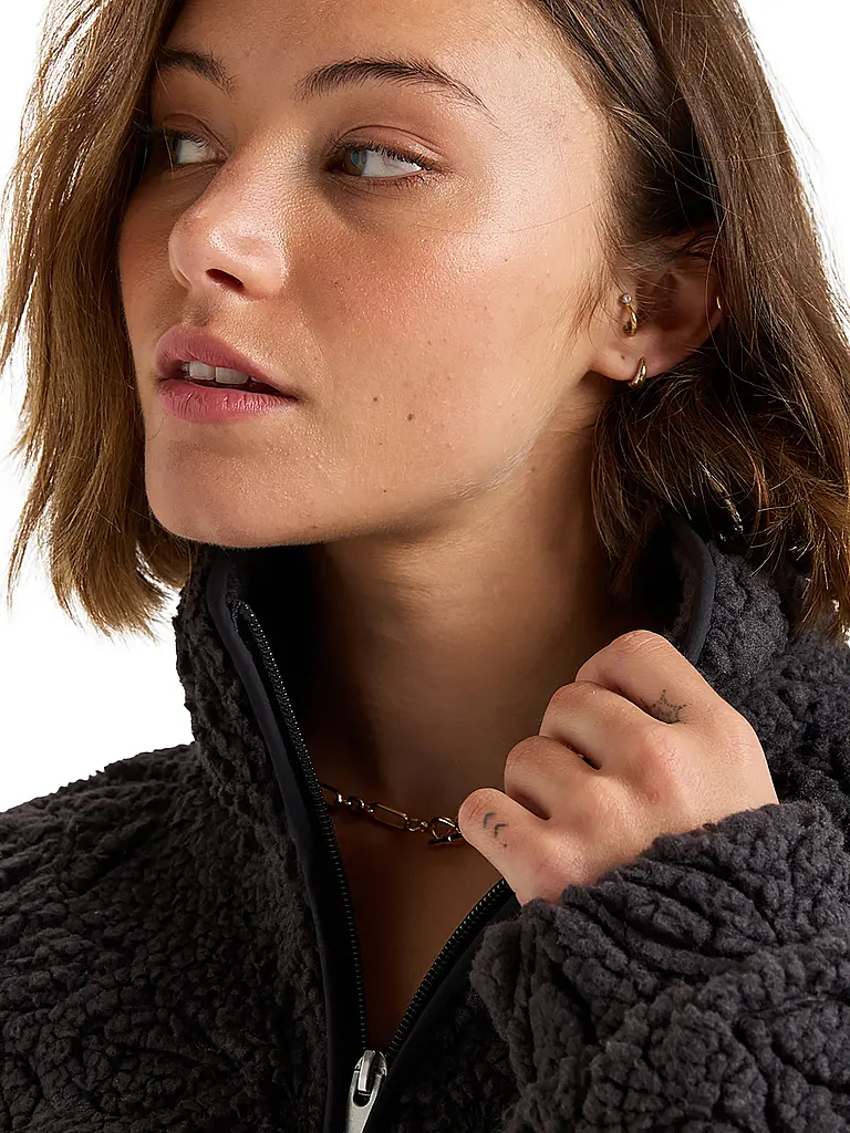 ROXY | Chaqueta polar para mujer Blurry Cloud |