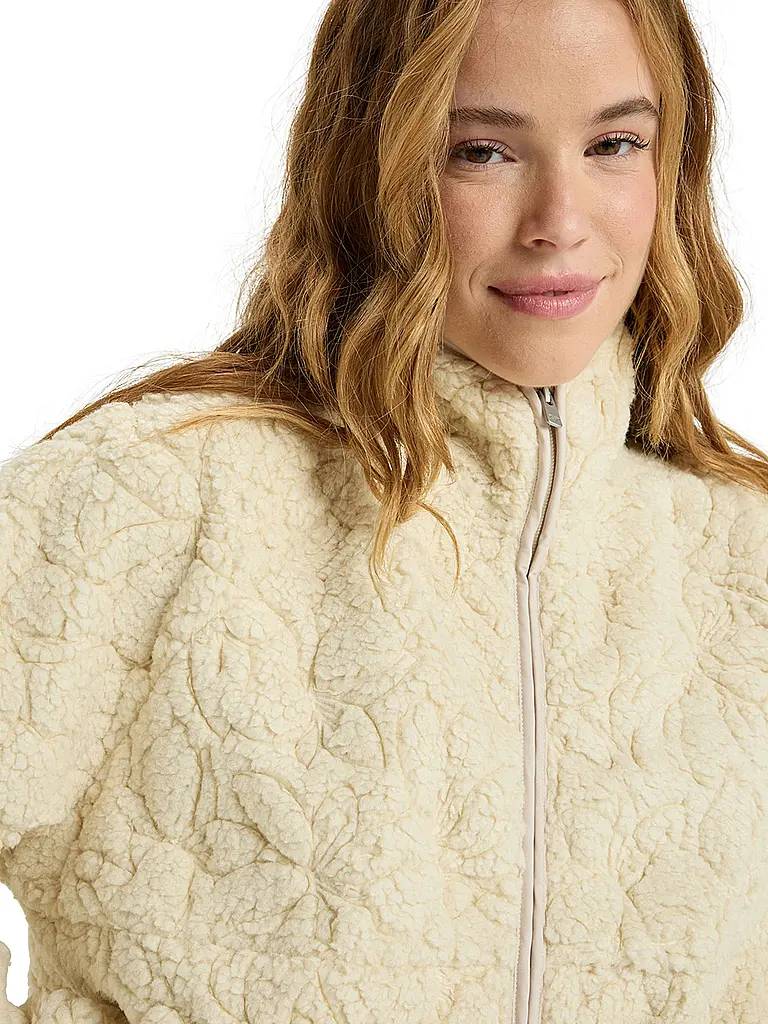 ROXY | Chaqueta polar para mujer Blurry Cloud | 
