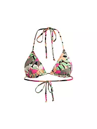 ROXY | Damen Bikinioberteil Beach Classics | Multicolor