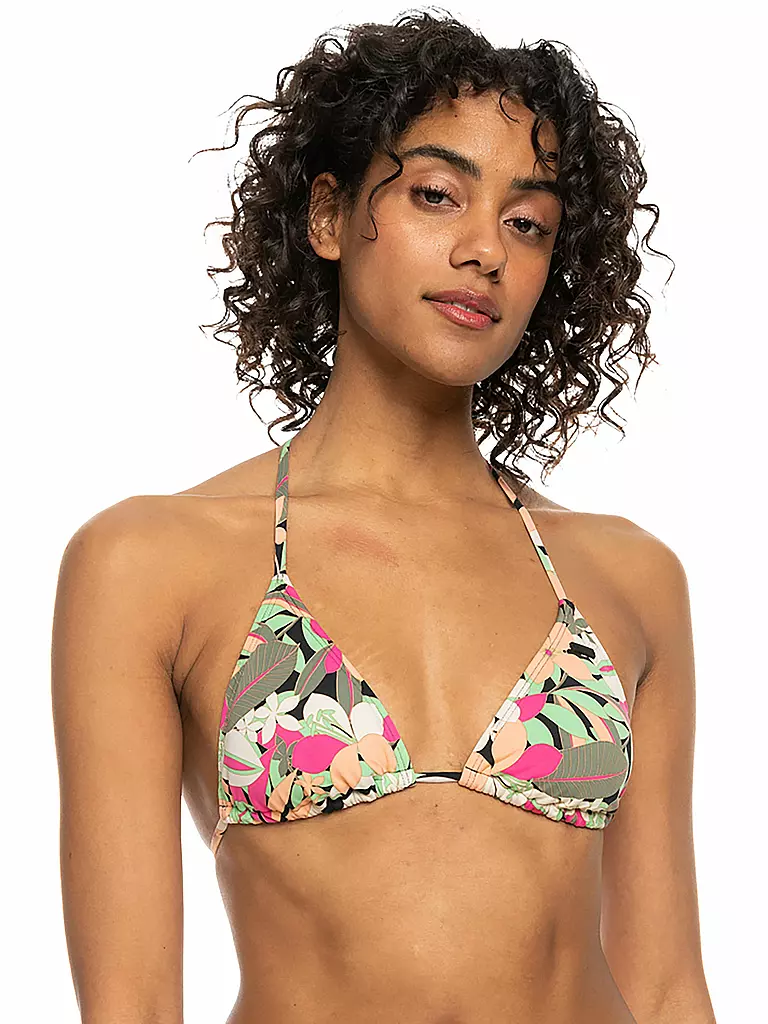 ROXY | Damen Bikinioberteil Beach Classics | Multicolor