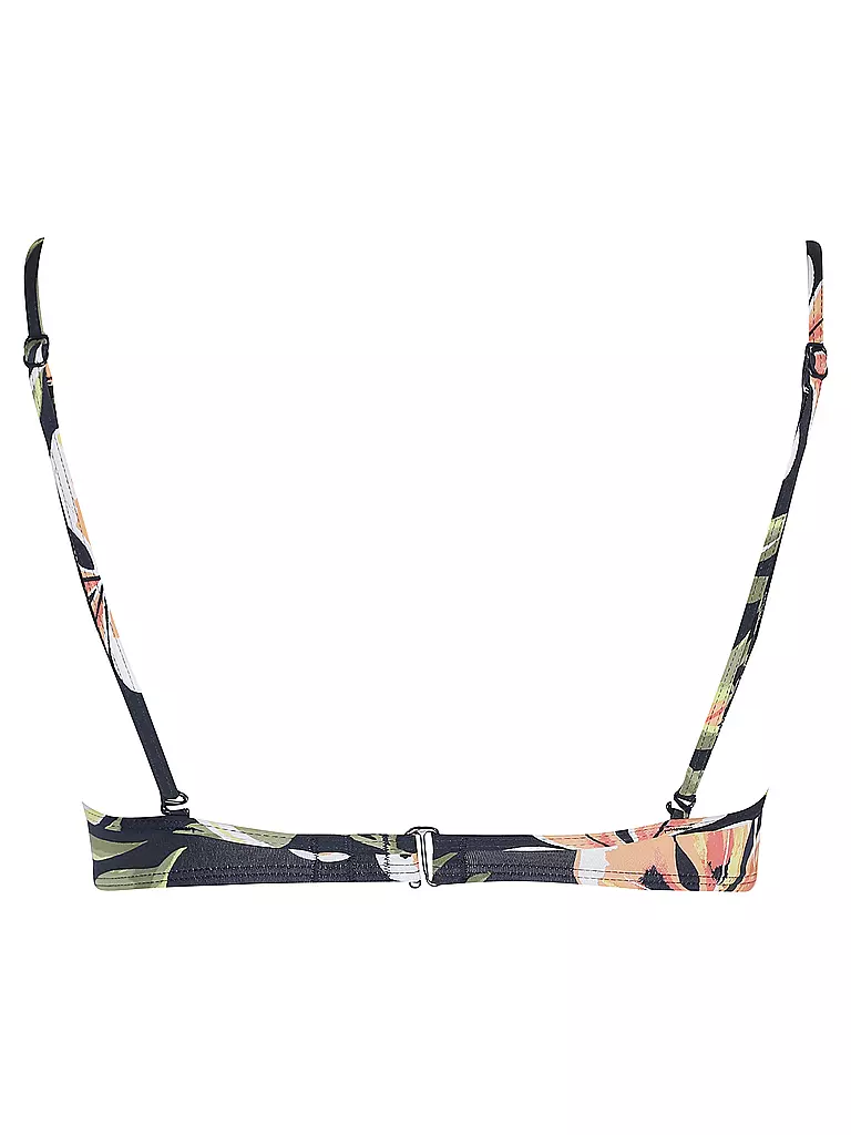 ROXY | Damen Bikinioberteil Into The Sun | Azul oscuro