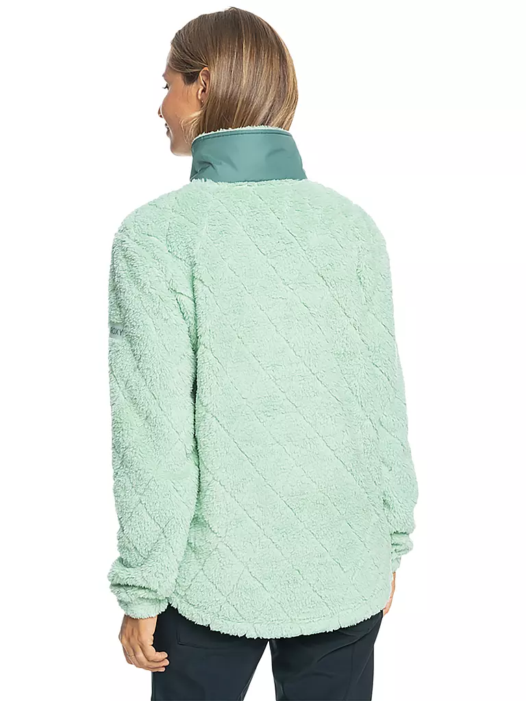 ROXY | Damen Funktions-Fleece Alabama | Menta