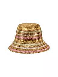 ROXY | Damen Sonnenhut Candied Peacy | Marrón claro