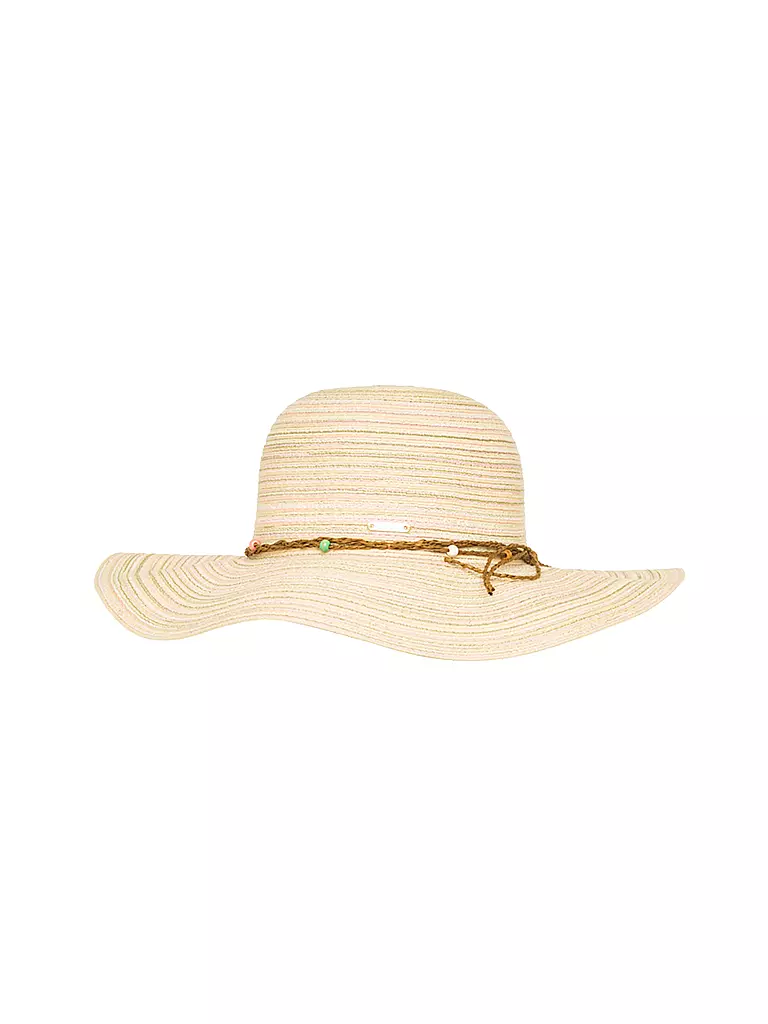 ROXY | Damen Sonnenhut Dewey Shoreline | Marrón claro