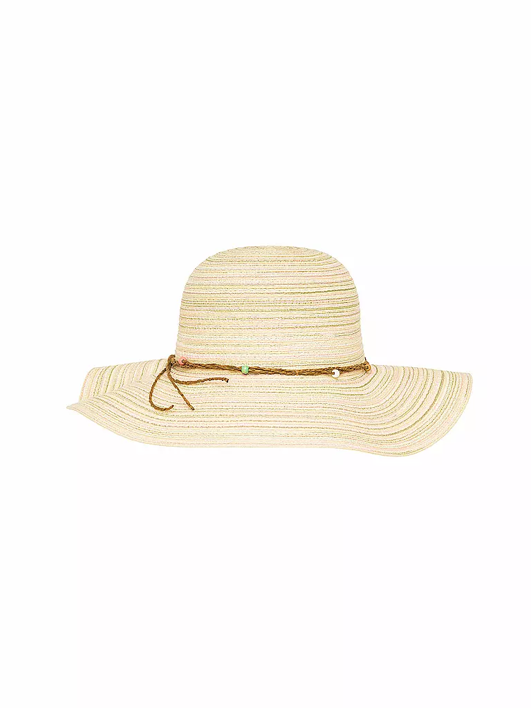 ROXY | Damen Sonnenhut Dewey Shoreline | Marrón claro