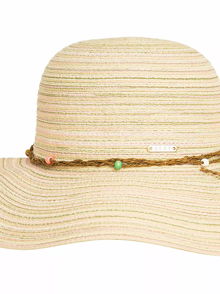 ROXY | Damen Sonnenhut Dewey Shoreline | Marrón claro