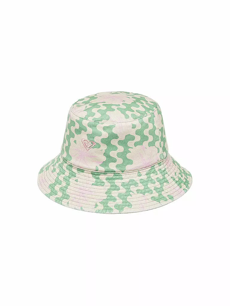 ROXY | Damen Sonnenhut Jasmine Paradise | Verde claro