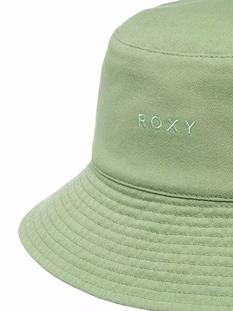 ROXY | Damen Sonnenhut Jasmine Paradise | Verde claro
