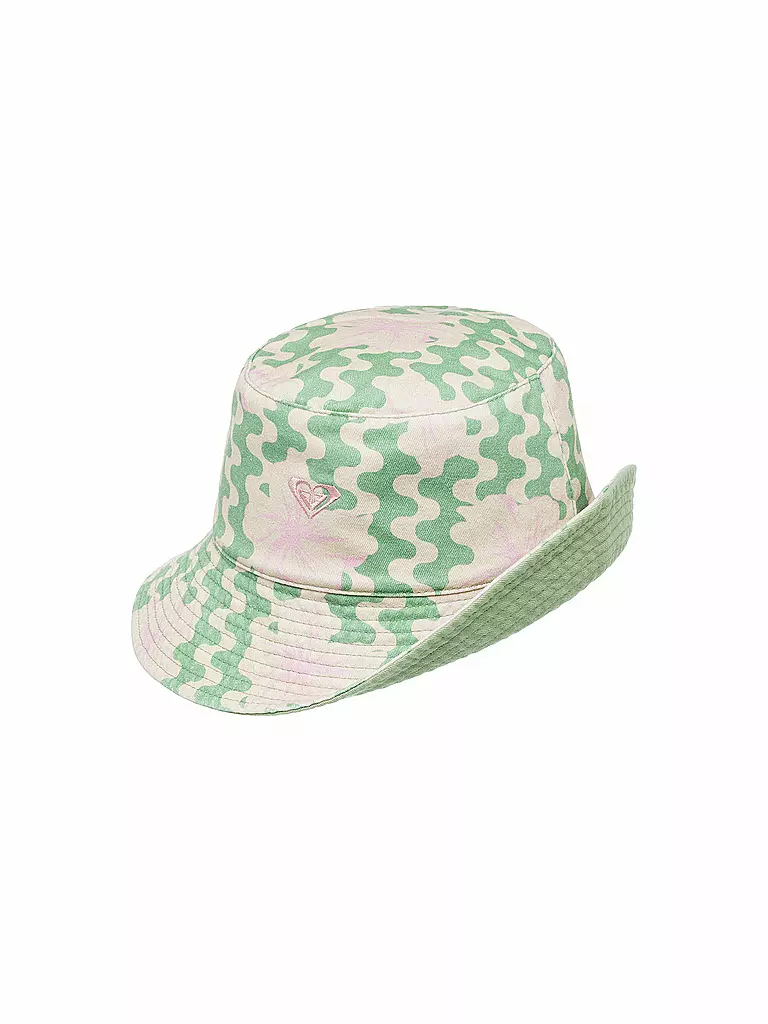 ROXY | Damen Sonnenhut Jasmine Paradise | Verde claro
