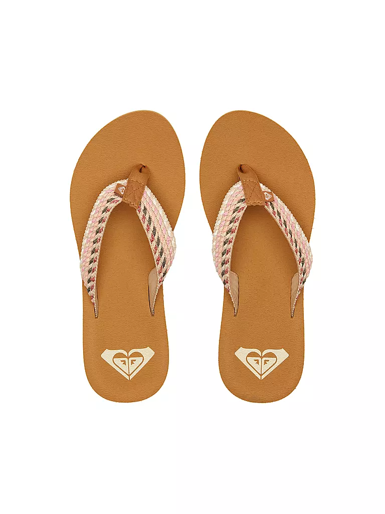 ROXY | Damen Zehentrenner Porto Rope |