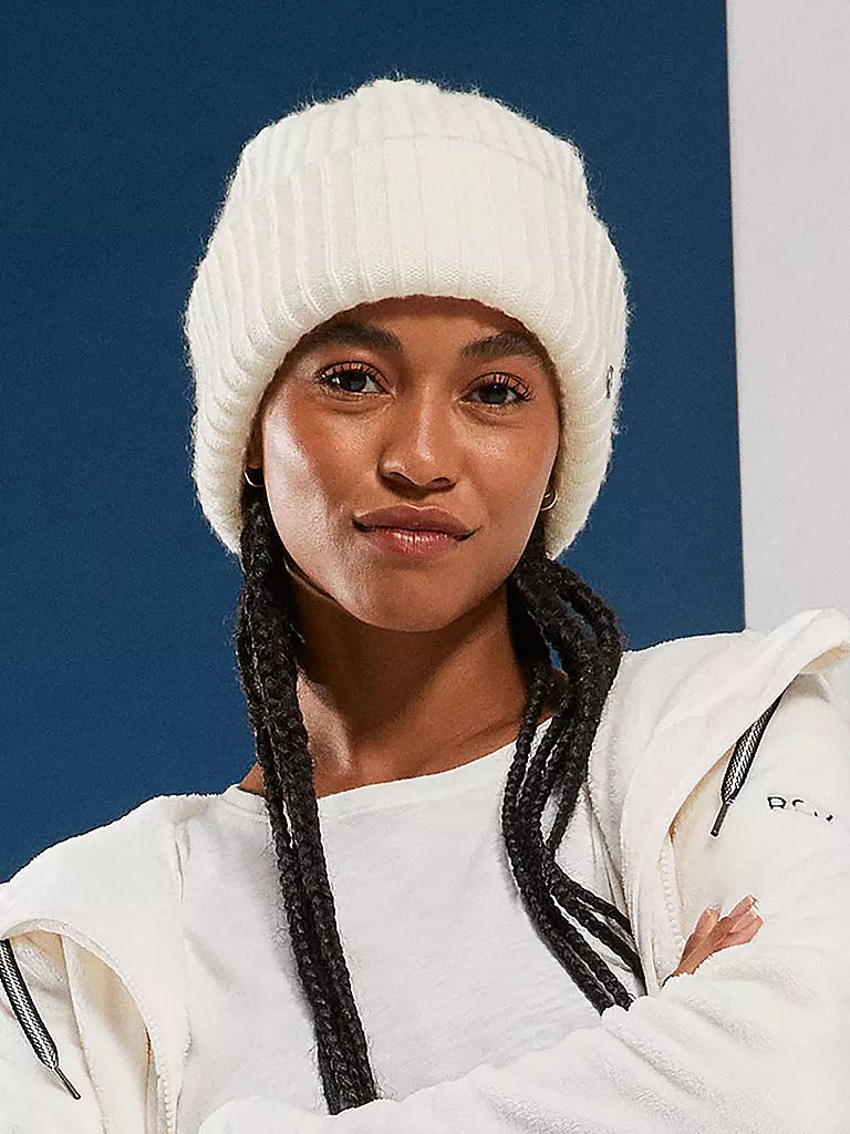 ROXY | Gorro de mujer Nevea | Crema