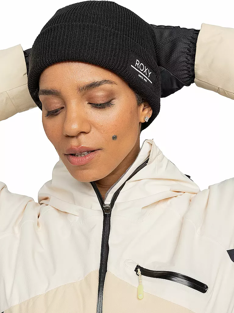 ROXY | Gorro Folker | Negro