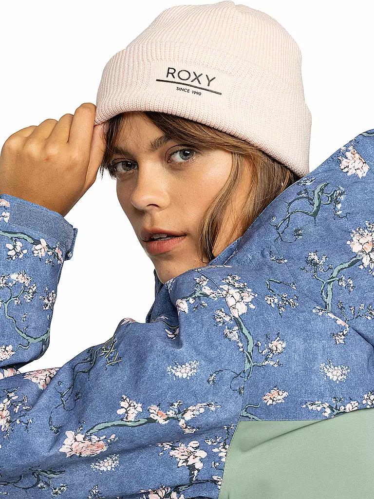 ROXY | Gorro Folker | Rosa