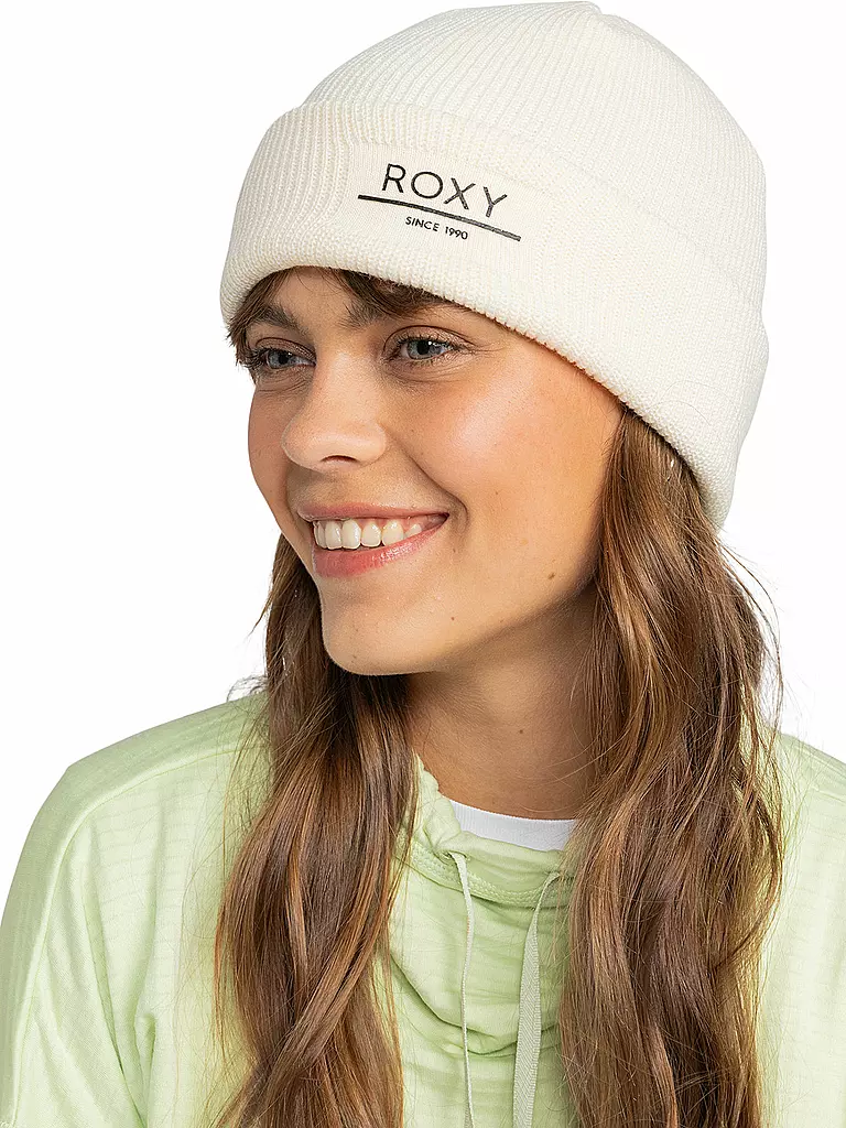 ROXY | Gorro Folker | Crema