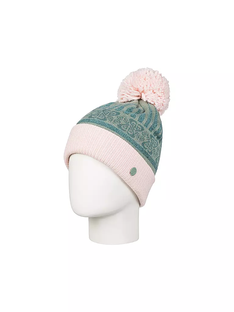ROXY | Gorro Frozey para niña | Verde claro