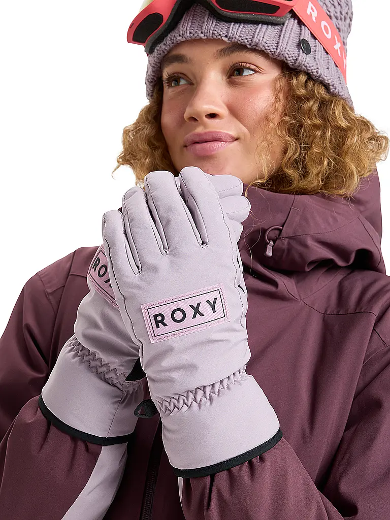 ROXY | Guantes de snowboard Freshfield para mujer | Rosa