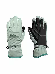 ROXY | Guantes de snowboard Freshfield para niña | Verde claro