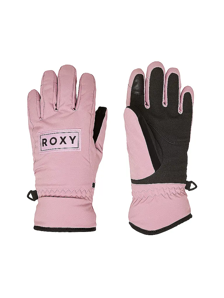 ROXY | Guantes de snowboard Freshfield para niña | Rosa