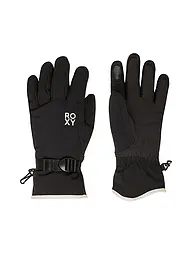 ROXY | Guantes de snowboard para mujer Jetty Solid | Negro