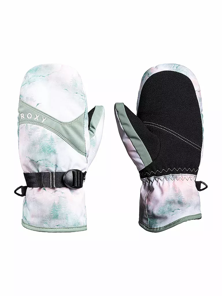 ROXY | Guantes de snowboard para niña Roxy Jetty | Multicolor