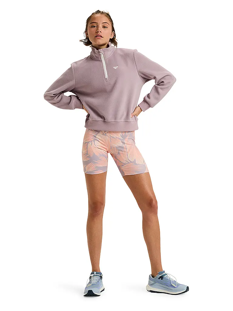 ROXY | Jersey de mujer Waves of Warmth | Rosa