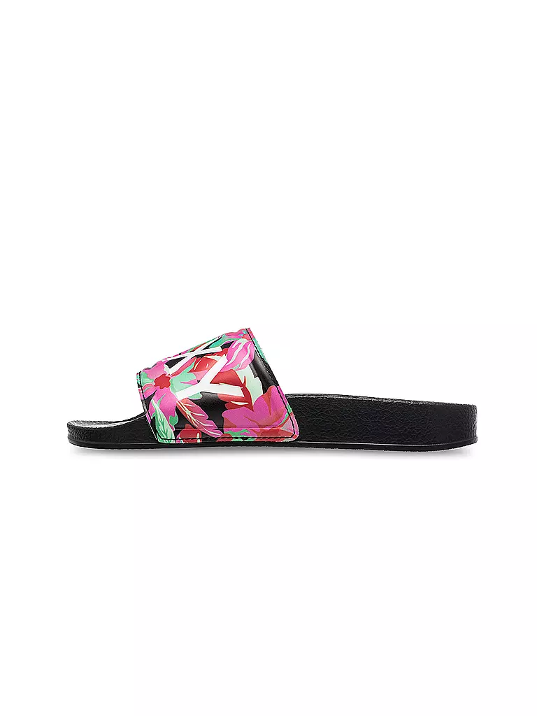 ROXY | Kinder Badeschuhe Slippy  | Multicolor