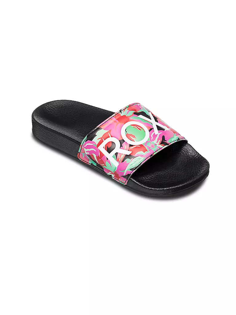 ROXY | Kinder Badeschuhe Slippy | Multicolor