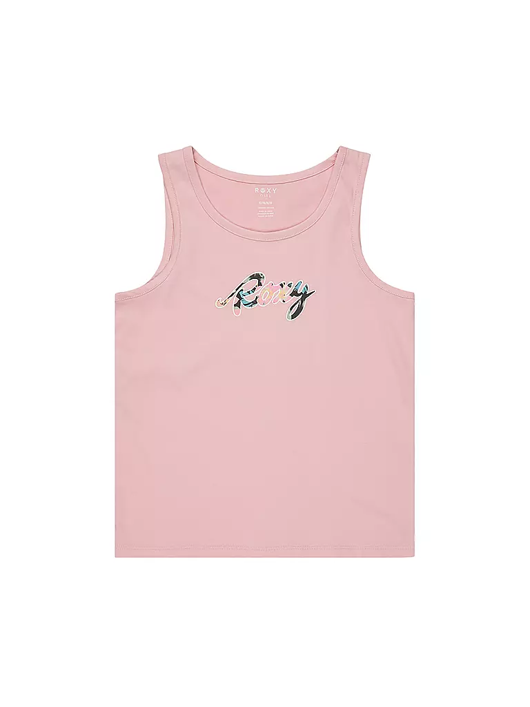 ROXY | Mädchen Beachtank There is Life | Rosa