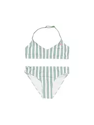 ROXY | Mädchen Bikini Bico Active Tri Bra Set | Verde claro