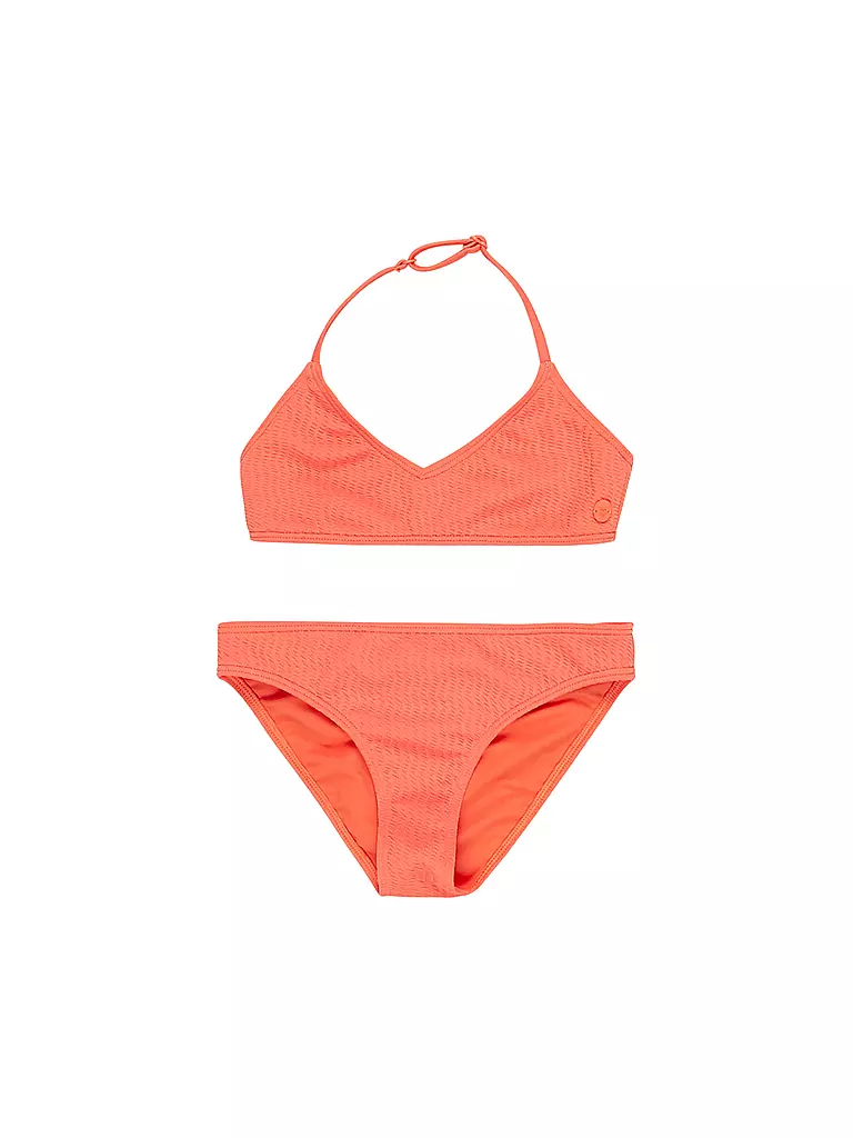 ROXY | Mädchen Bikini Lagos RG Tri Bra Set | Coral