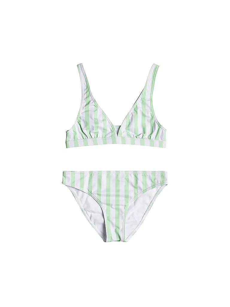 ROXY | Mädchen Bikini Tropical Time | Verde claro