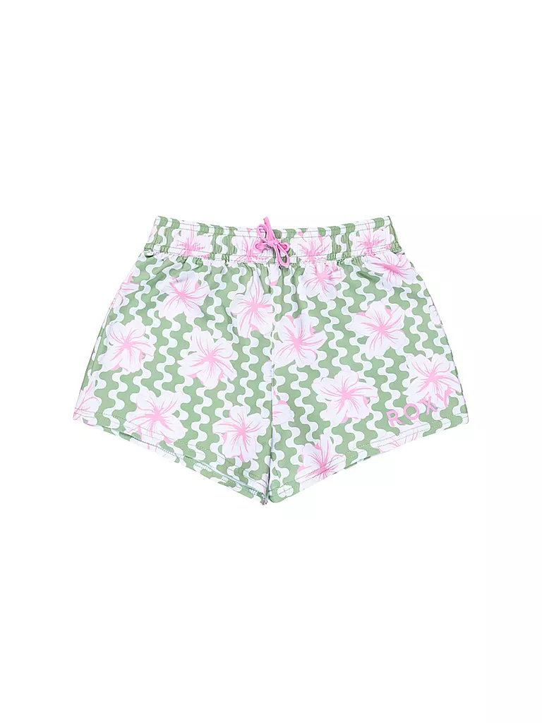 ROXY | Mädchen Short Party Waves | Multicolor