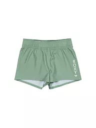 ROXY | Mädchen Short Rg Essentials | Verde claro