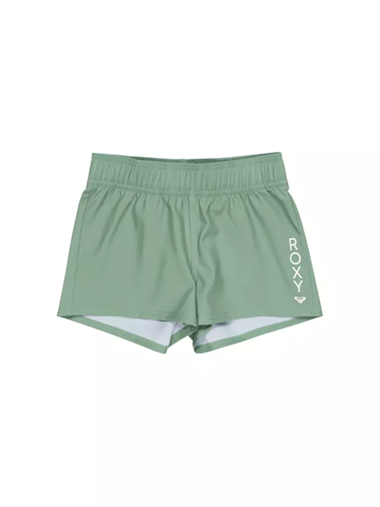 ROXY | Mädchen Short Rg Essentials | Verde claro