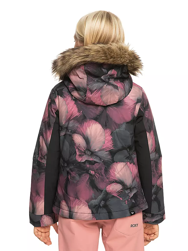 ROXY | Mädchen Snowboardjacke Jet | Negro