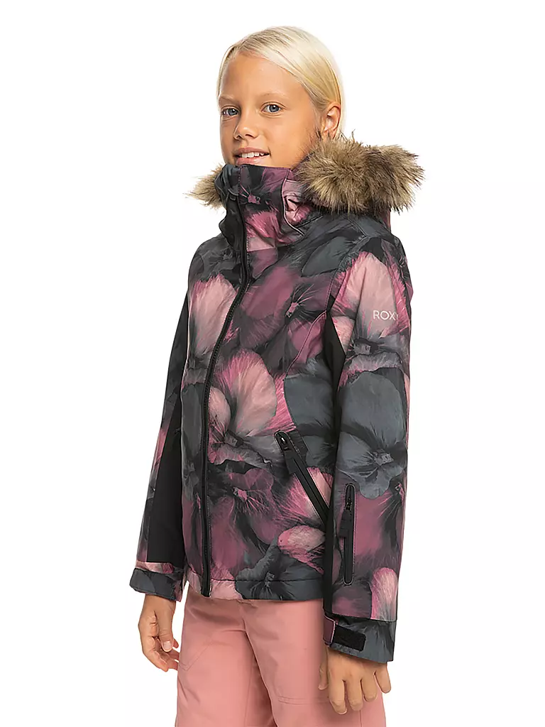 ROXY | Mädchen Snowboardjacke Jet | Negro