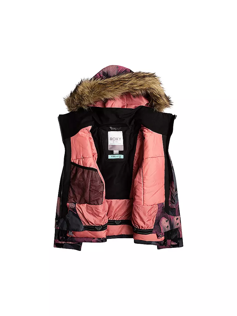 ROXY | Mädchen Snowboardjacke Jet | Negro