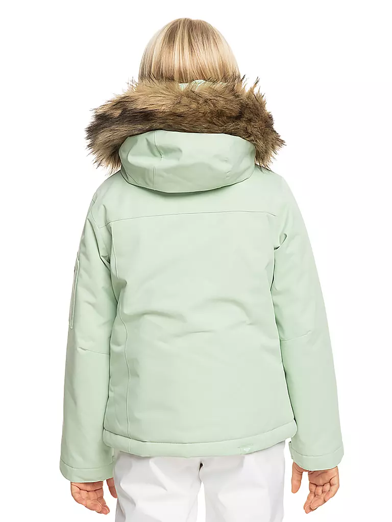 ROXY | Mädchen Snowboardjacke Meade  | Menta