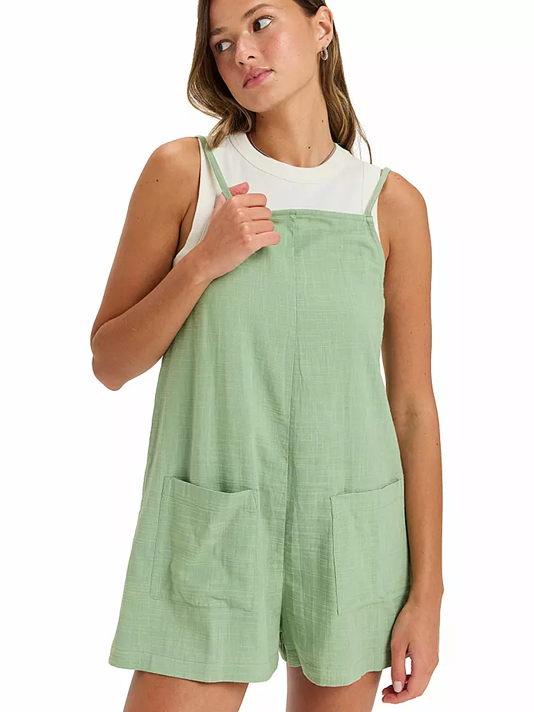 ROXY | Mono de mujer Lavender Haze | Verde claro