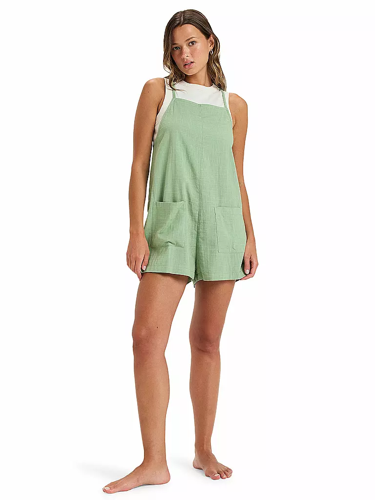 ROXY | Mono de mujer Lavender Haze | Verde claro